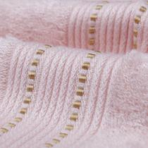 桔黄色蓝色粉色白色竹纤维zx6040洁面美容毛巾情侣 毛巾