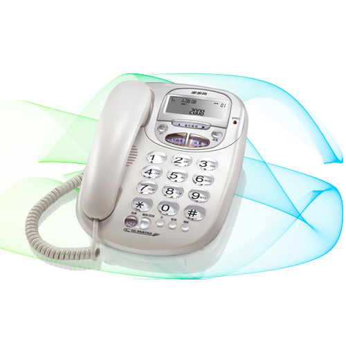 6033电话机 参考价 ￥ 99 评    价 0条评价  收藏 规格参数 颜色分类