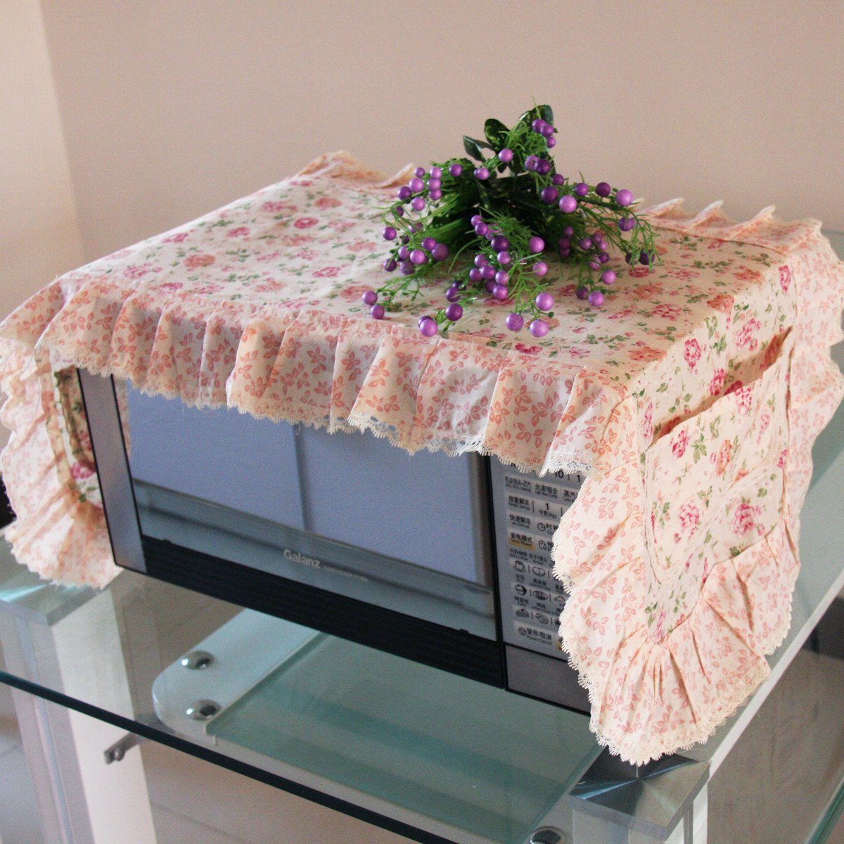 一朵布田园itowblhx防尘罩