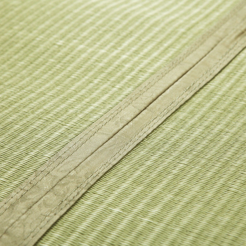 黄古林 日本和席草凉席套件一等品折叠式 凉席