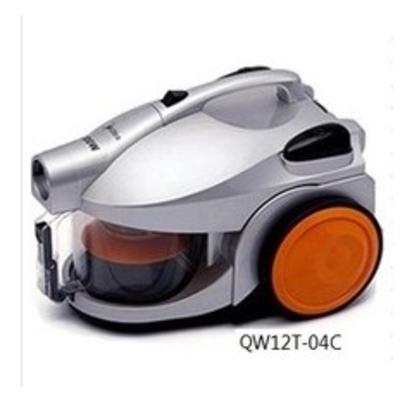 美的 银色尘盒/尘桶 QW12T-04C吸尘器