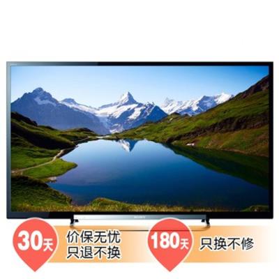 索尼 47英寸1080pLED液晶电视VA(软屏) KDL-47R500A电视机
