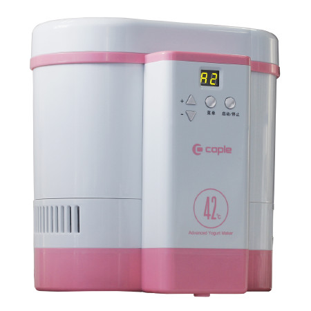 客浦 粉红色塑料酸奶50Hz 酸奶机