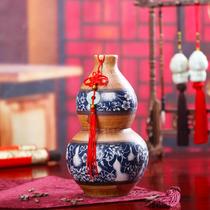 陶瓷台面xtyi-04花瓶小号现代中式 花瓶