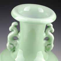 陶瓷台面HX-QY0515花瓶简约现代 花瓶