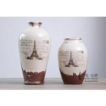 陶瓷台面LA004039I花瓶欧式 花瓶
