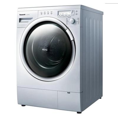 松下 全自动滚筒XQG60-V63NW洗衣机不锈钢内筒 洗衣机