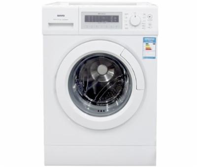 三洋 全自动滚筒XQG60-F1028BW洗衣机不锈钢内筒 洗衣机