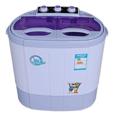 小鸭 半自动迷你XPB28-1808S洗衣机/脱水机全塑内筒 洗衣机