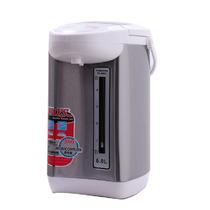 不锈钢6升约20分钟电开水瓶电加热 麦勒(MAL)RM-668A- 6升电热开水瓶（白色）电水壶