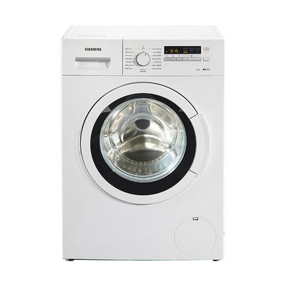 西门子 全自动滚筒WS10O260TI洗衣机不锈钢内筒 洗衣机
