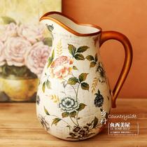 陶瓷台面0403060021花瓶欧式 花瓶