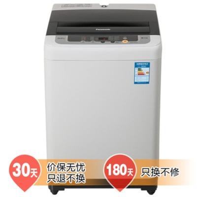 松下 全自动波轮XQB52-Q5121洗衣机不锈钢内筒 洗衣机