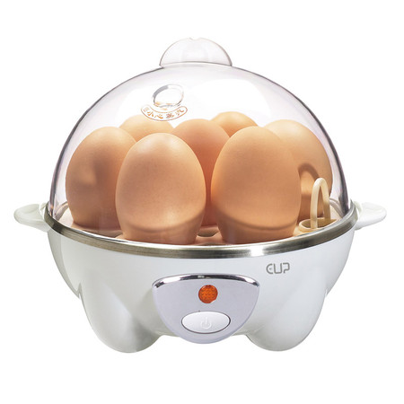 爱普 白色煮蛋 ZD-3671煮蛋器