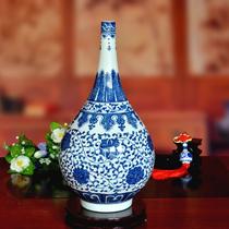 陶瓷台面花瓶小号中号新古典 花器