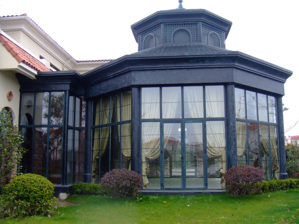 栋梁_铝合金窗效果图_栋梁_铝合金窗效果图大全_齐家网