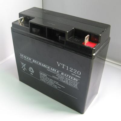 沃塔 照明用 12V20蓄电池蓄电池