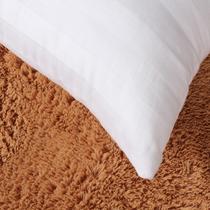 升级舒眠枕涤棉纤维枕长方形 枕头