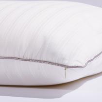 白色棉布纤维枕长方形 81300016400枕头