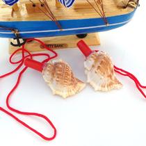 挂件海螺 海螺哨子海螺