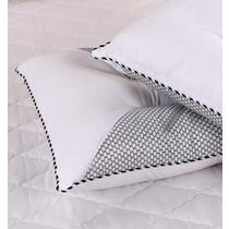 磁疗枕一个十孔枕斜纹布优等品棉布纤维枕长方形 枕头护颈枕