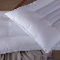 贡缎棉布长方形 枕头