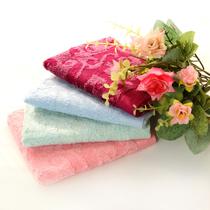 竹纤维15s-20s童巾百搭型 毛巾