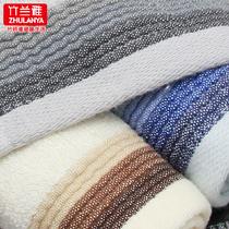 白色灰色蓝色竹纤维方巾百搭型 方巾