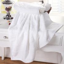 白色纯棉 sp16015浴巾
