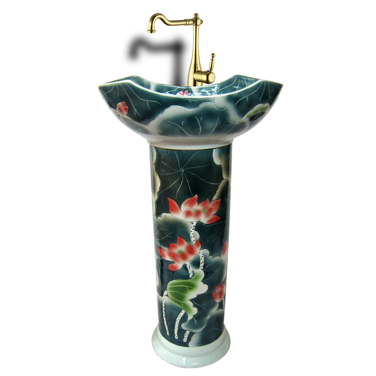 名焰 陶瓷单孔 lp13洗手盆价格,图片,品牌信息_齐家网产品库