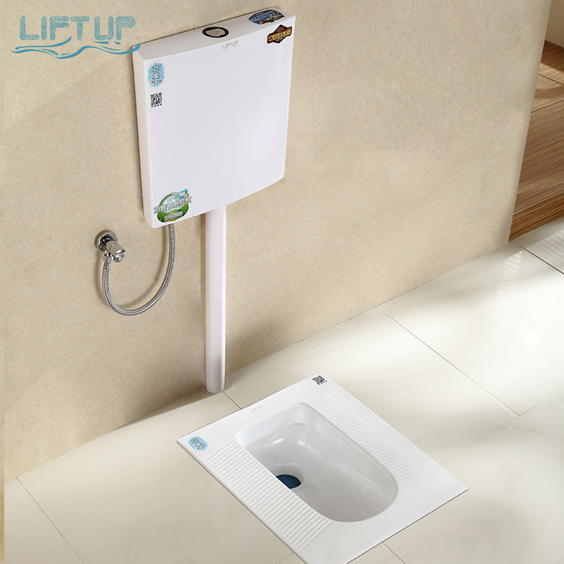 法恩格 后排水ludbq 蹲便器