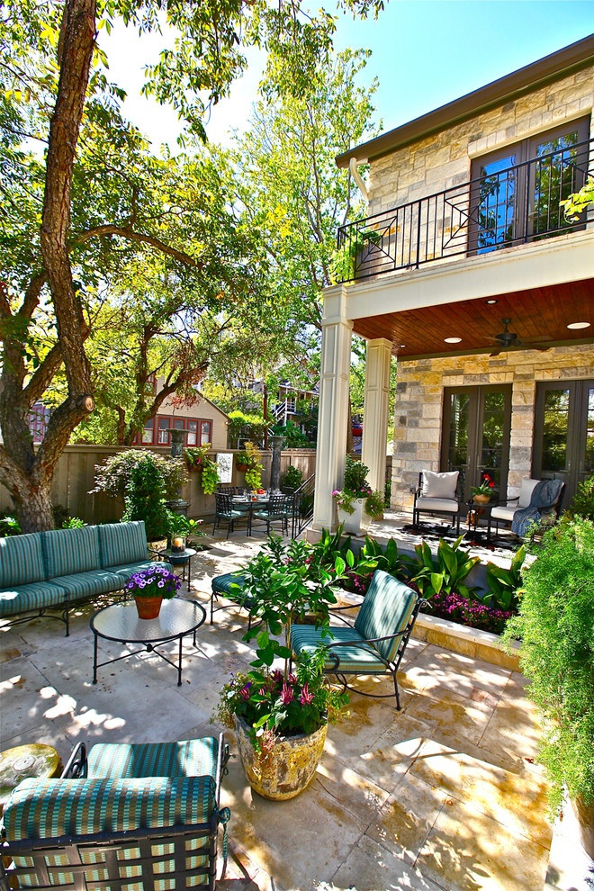 16款露台花园 近距离接触自然