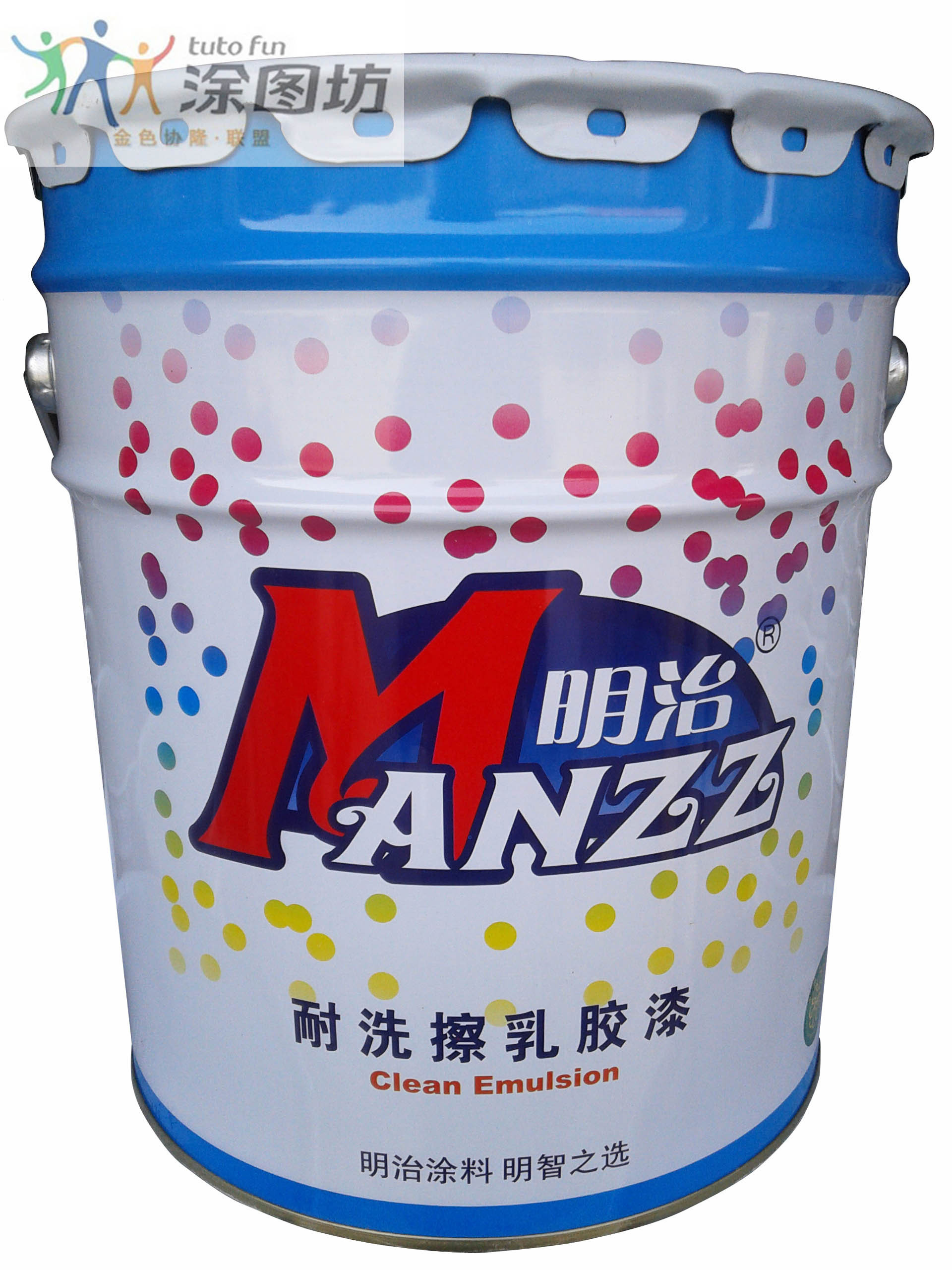 明治 白色黑色面漆哑光 mz2800a涂料