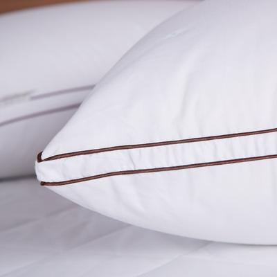 YBOCH 宜帛诚 平纹优等品棉布纤维枕长方形 枕芯