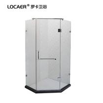 开放式钻石形 LC-804C淋浴房