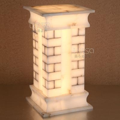 美仑路易莎 简约现代雕刻白炽灯节能灯LED ML-F1113落地灯