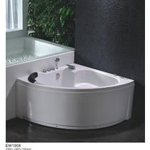 白色有机玻璃独立式 EW1008浴缸
