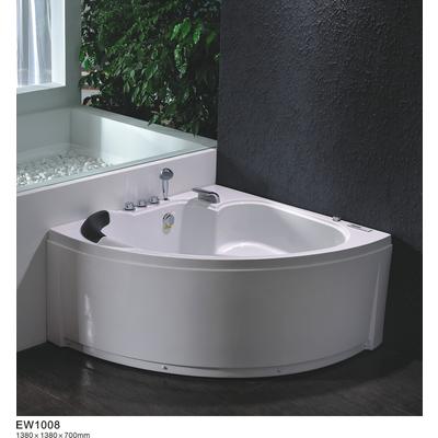 艾维嘉 白色有机玻璃独立式 EW1008浴缸
