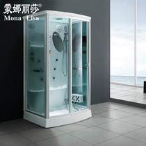 移门式长方形 WZ256淋浴房