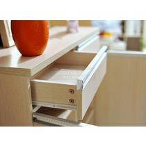 银线木色胡桃木色刨花板/三聚氰胺板框架结构储藏对开门抽象图案简约现代 鞋柜