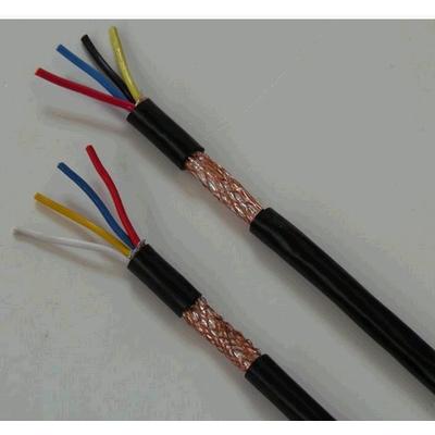 艺澜油画 黑色YL RVVP2*0.75电线电缆护套线