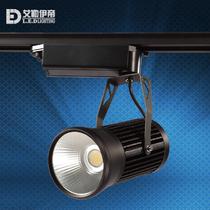 铝LED L.E.D-直筒COB-20~30W射灯
