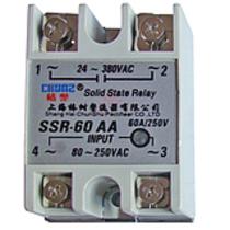 常开型 ssr-20aa继电器