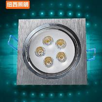 铝LED NX-TH03-9w002B射灯