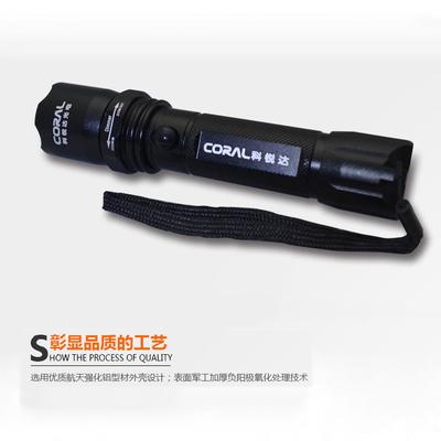 科锐达 黑色LED CSDT5W-0应急灯