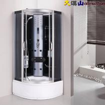 移门式弧扇型 DMJD-6001淋浴房