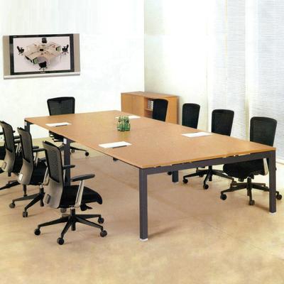 BAIBANG 板式条形 B-M006办公桌