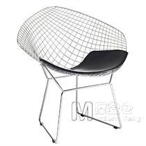 金属移动成人欧式 LW-025餐椅