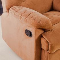 短毛绒/棕色植绒铸造铁合金金属工艺多功能复合面料海绵艺术简约现代 沙发