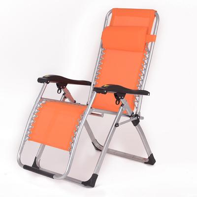 艾臣 金属钢支架结构折叠艺术成人欧式 摇椅